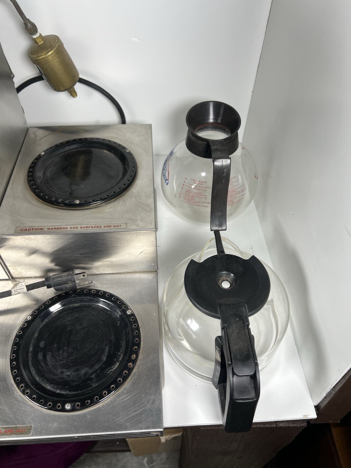 Bunn CWT-15 Coffee Maker