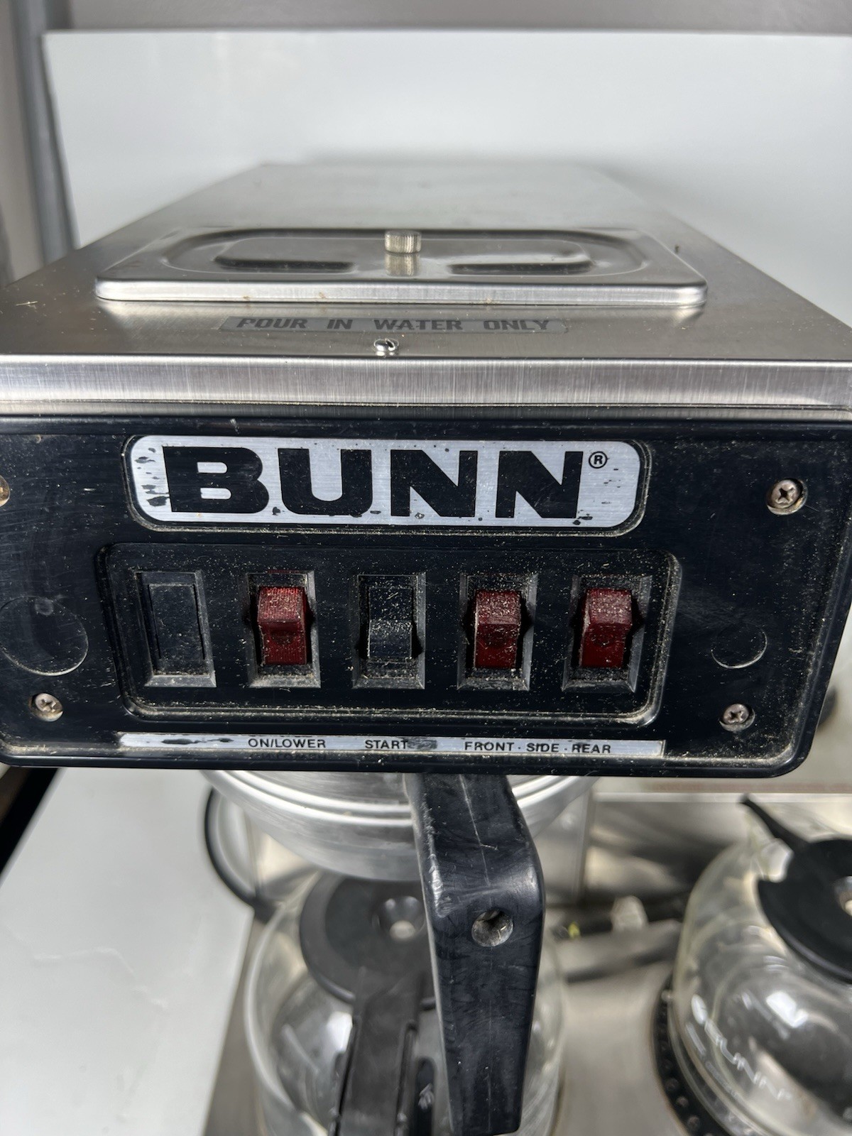 Bunn CWT-15 Coffee Maker