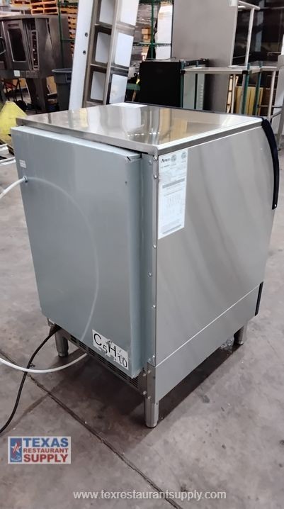 Atosa YR140-AP-161 140 Lbs/24 Hr Undercounter Ice Maker Air Cooled