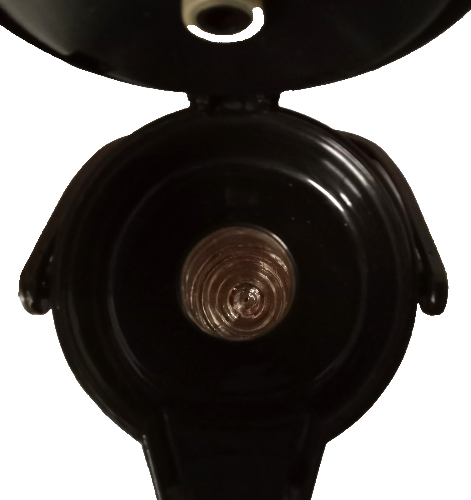 METRO 1.9 L Thermal Carafe Air Pump Coffee Pot Isolante Red New Open Box