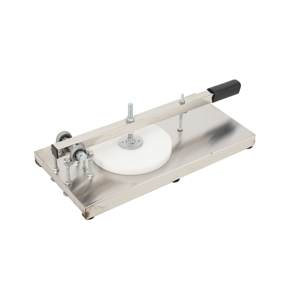 Pizza Dough Press Machine Pizza-Base Presser Platen 20cm Diameter