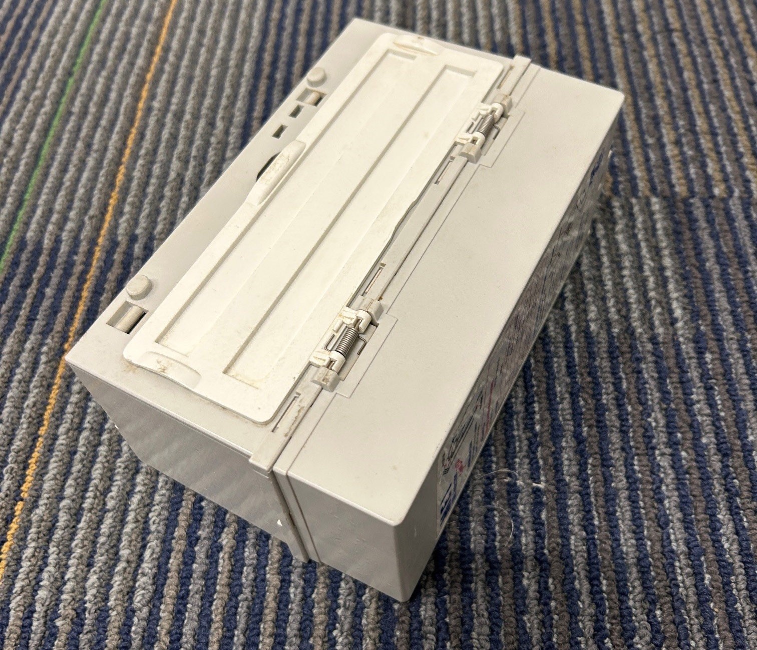 MEI Series 2000 Stacker Boxes/Cassettes for 700 Notes – Seller Refurbished