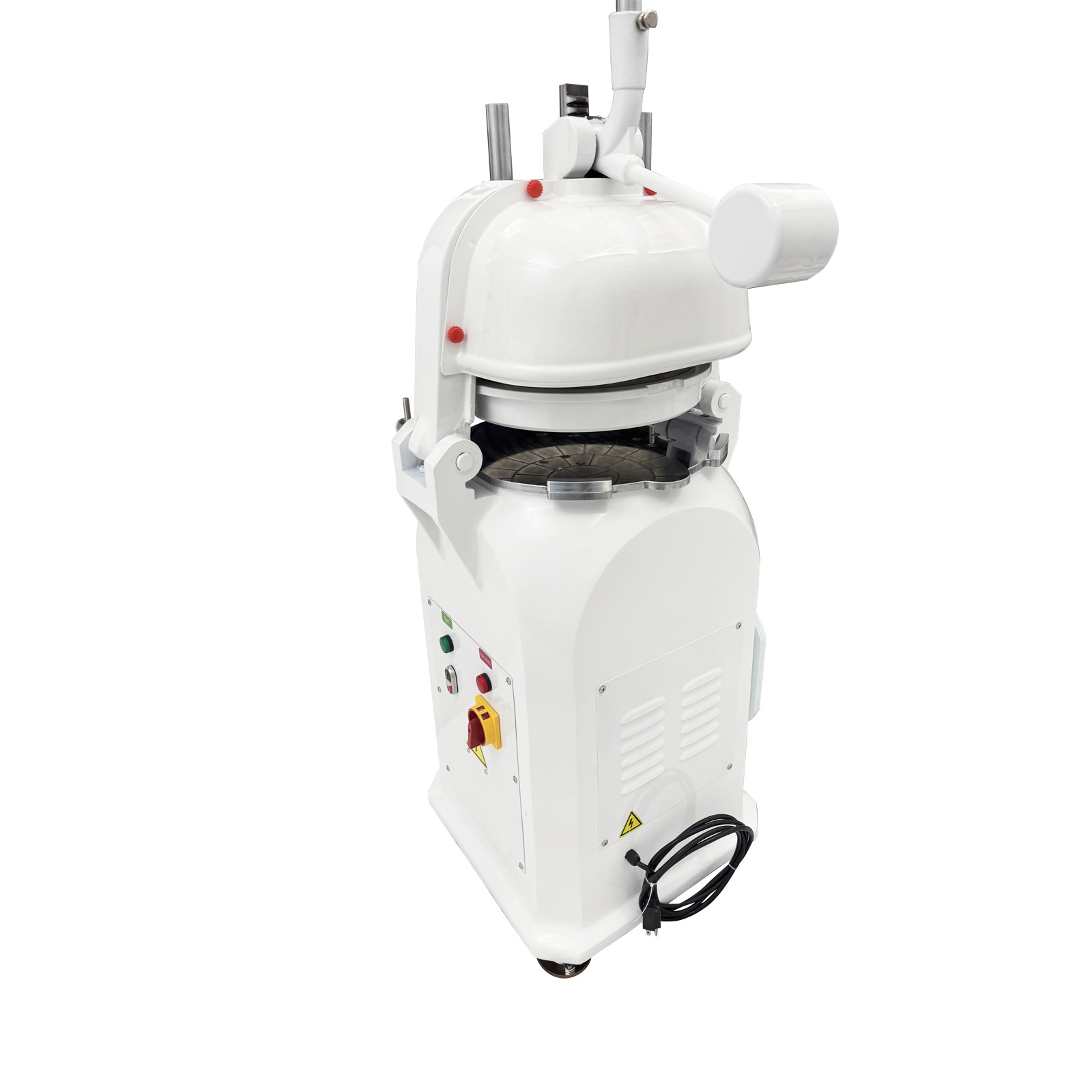 110V Commercial Semi-automatic 26 Blocks Dough Divider and Rounder 50-150g