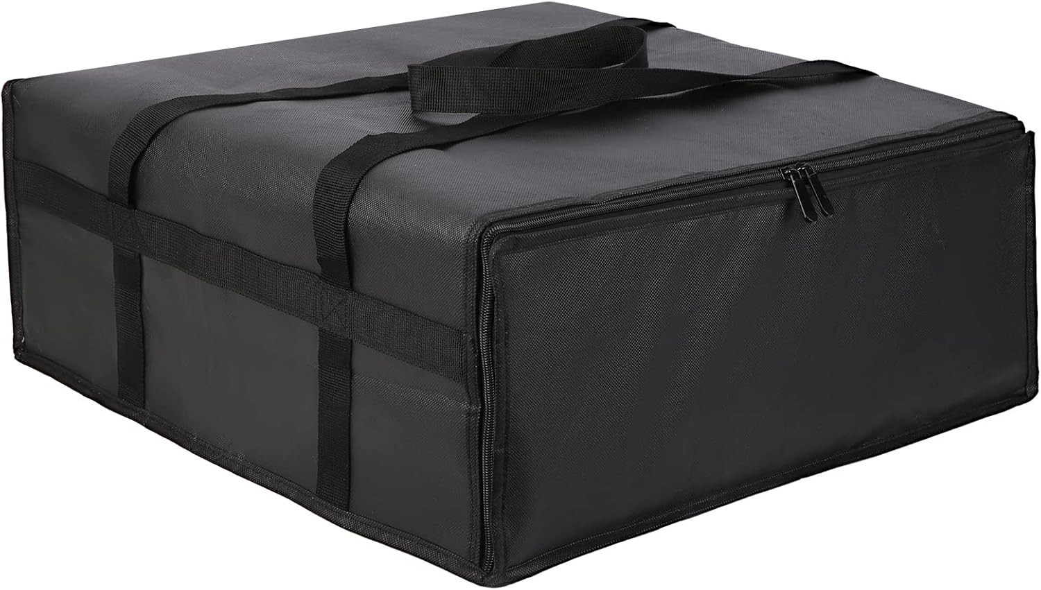High-Quality Heavy-Duty Pizza Insulated Bag – 20W x 6H x 20D for Professionals