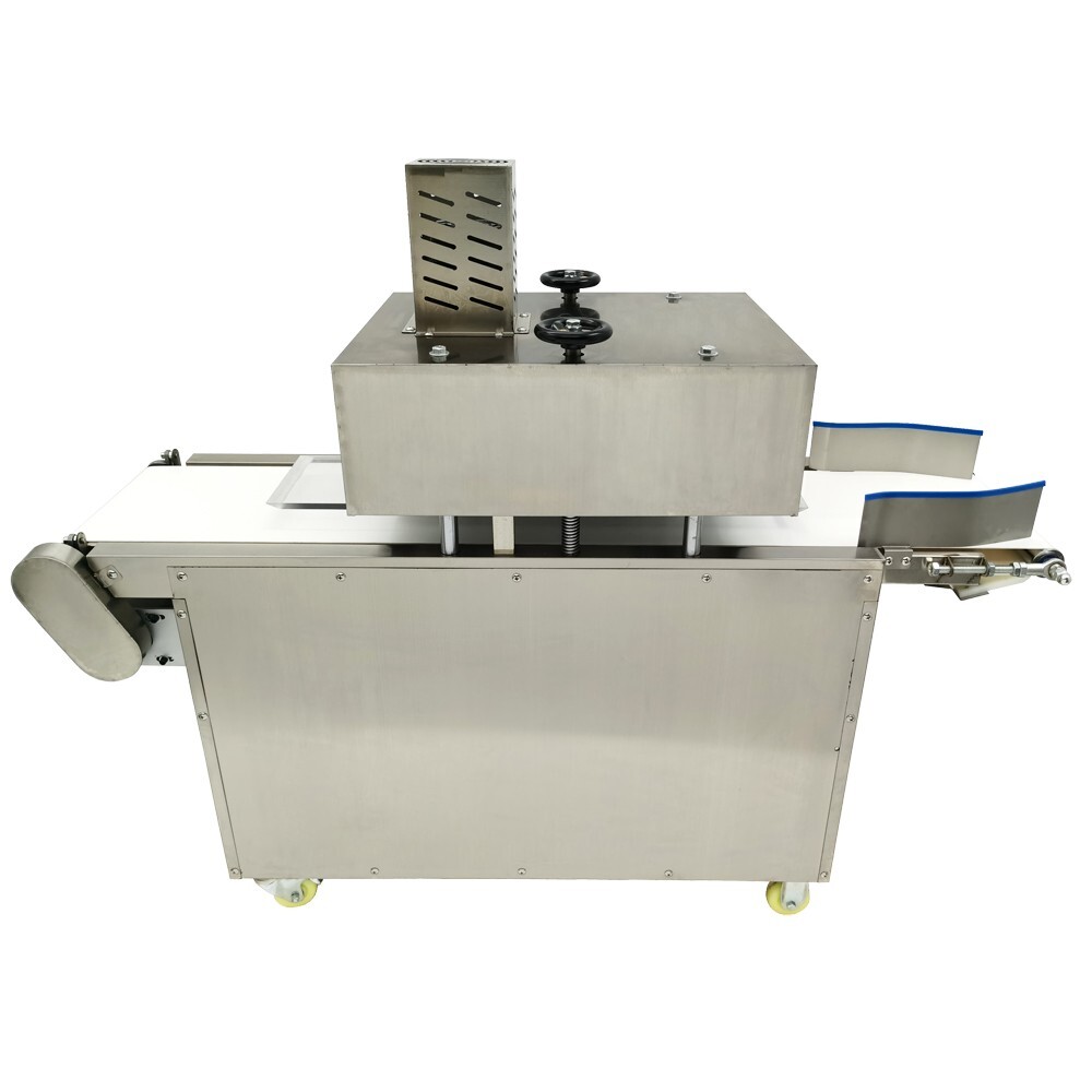 110V 370W Commercial Dough Rounder 10-200g Baller Automatic Shaping Machine