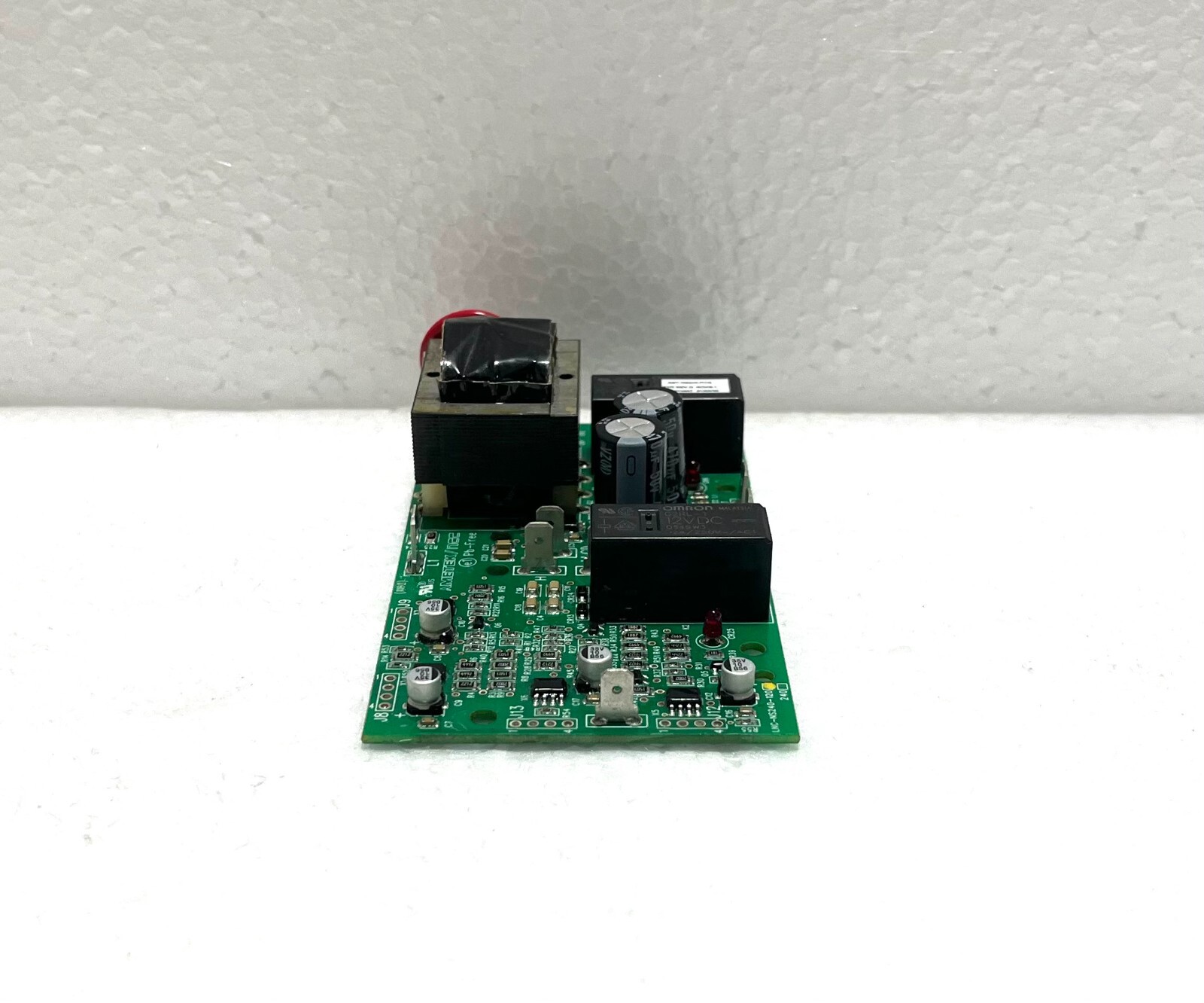 Hobart Vulcan Hart 00-844069-00001 Low Water Control Board