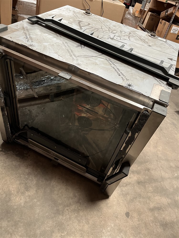 Unox Combi Oven XAV605EP Bottom Unit Only for Parts or Repair