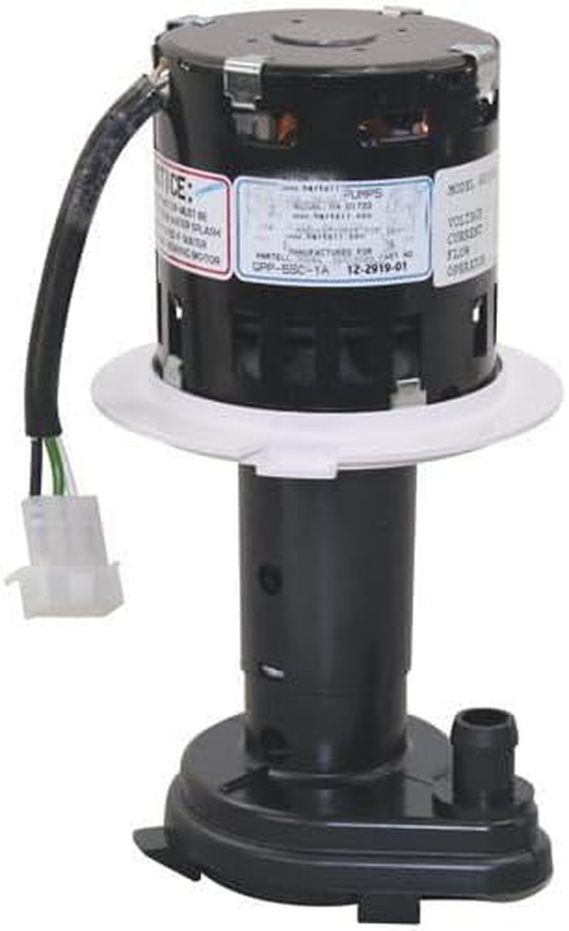 OEM Water Pump 12-2919-21 for Scotsman Ice Maker – Replacement Part