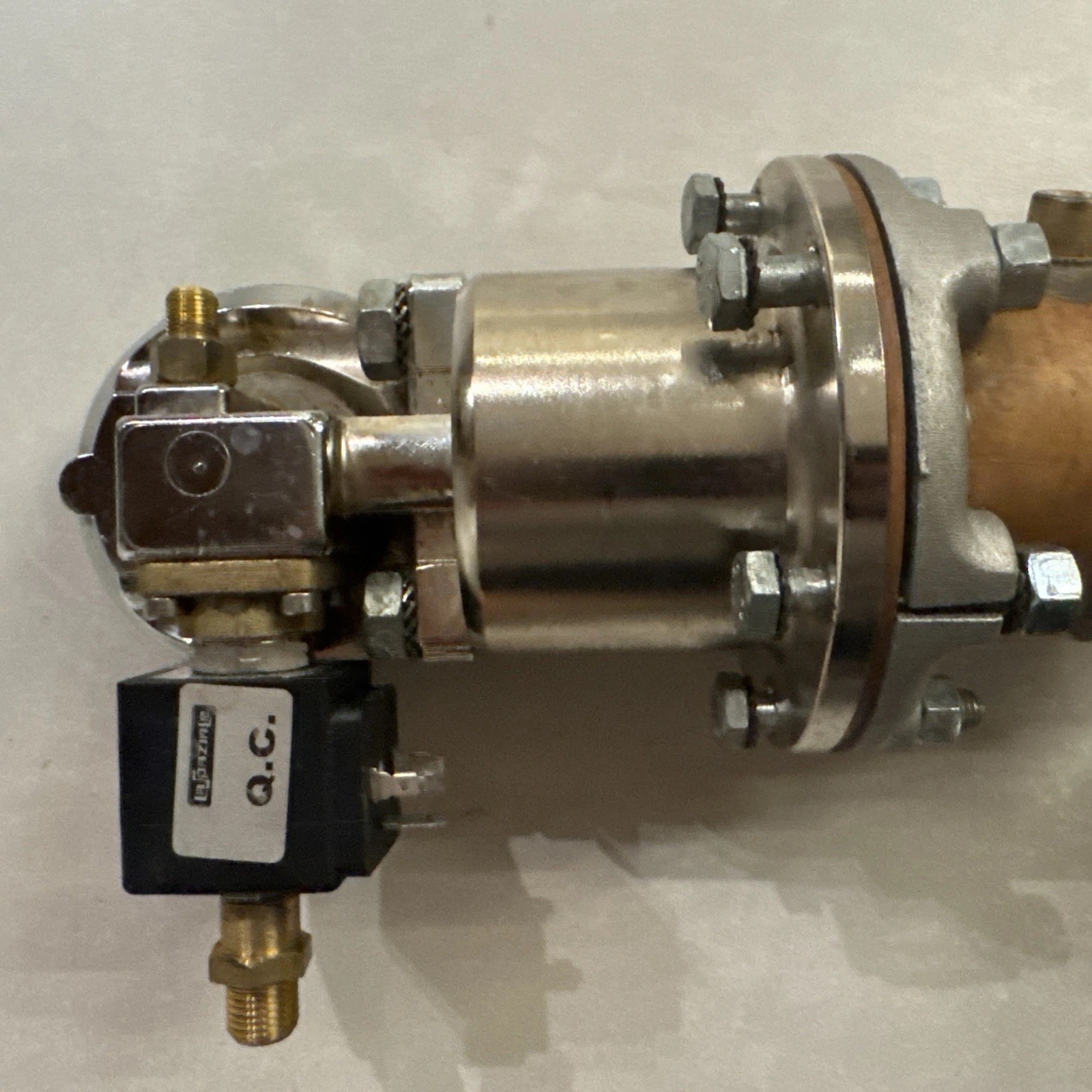 La Spaziale Mini Vialdi II Entire Group Assembly (Brew Group)