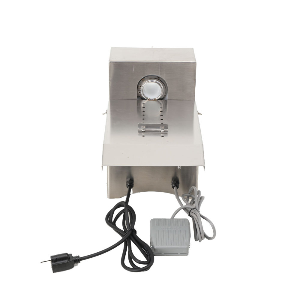 200W Sausage Knotting Machine Automatic Electric Sausage Twist Tying Machine
