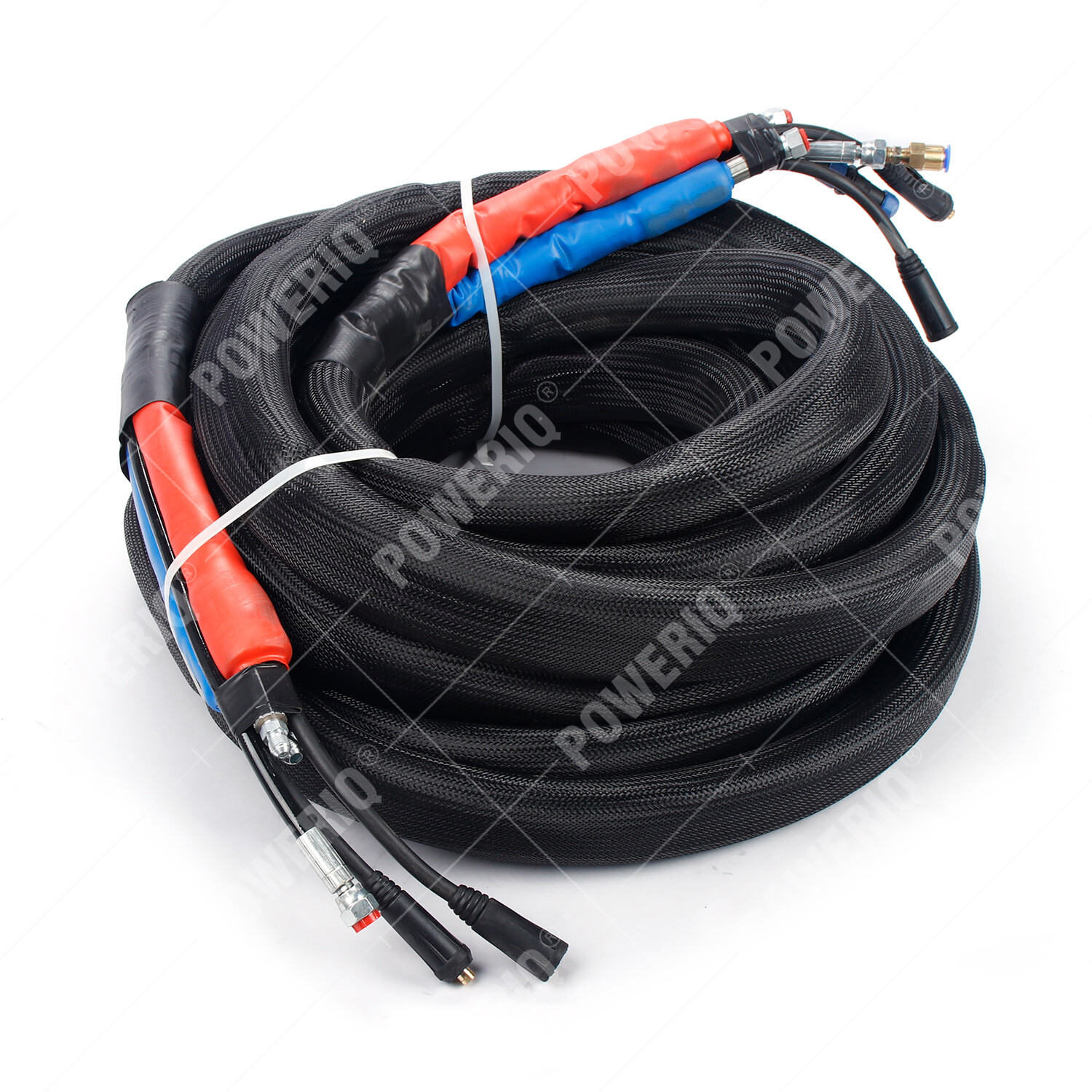 15M Polyurethane PU Foam Hose Heating Hose Heater Pipe for Spray Foam Machine US