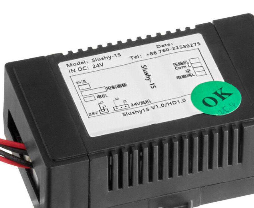 Galaxy Slushy-1S, 177PGSM35 Controller for 1 Bowl Slushy Machines – 110V