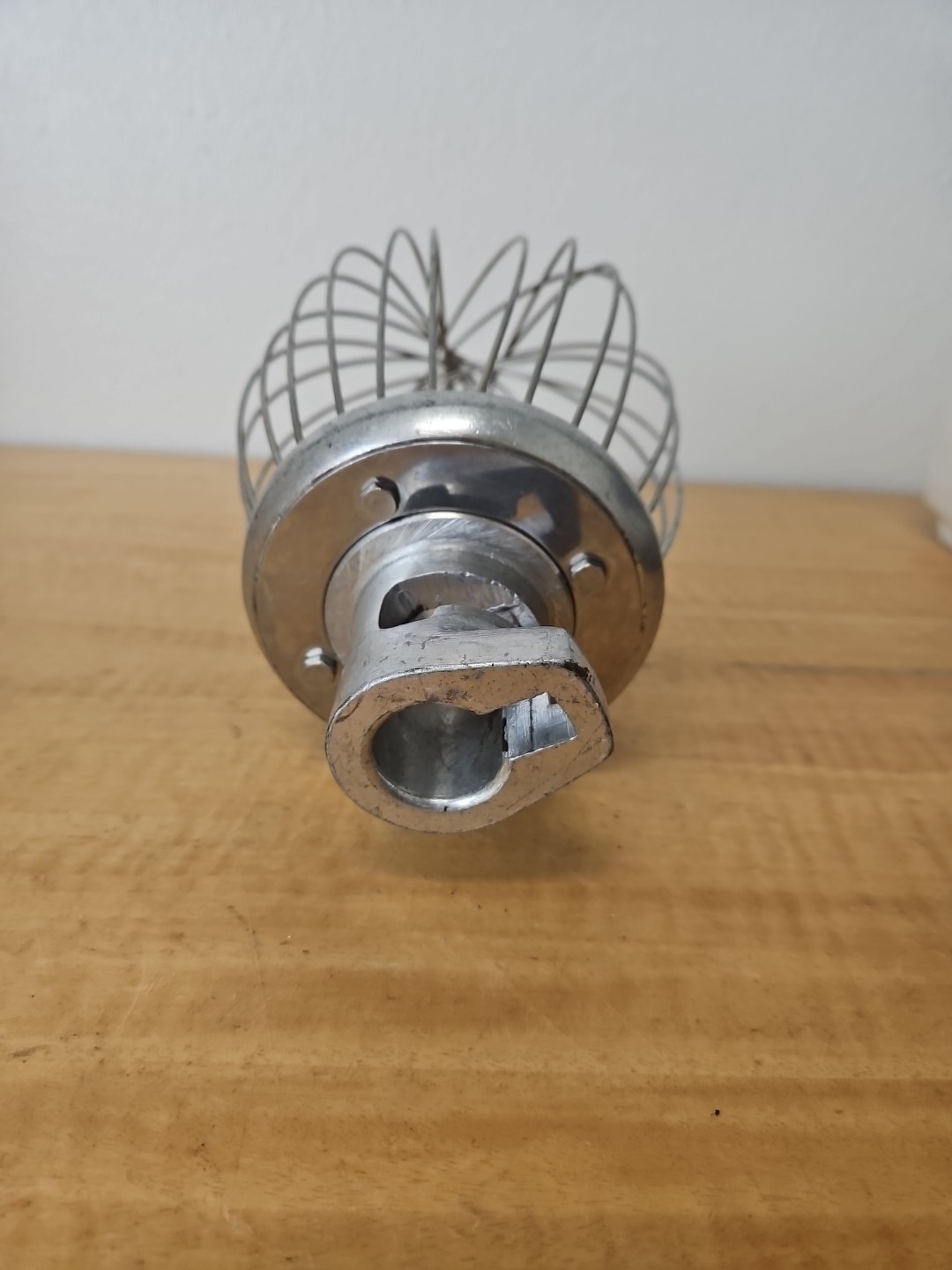 Commercial Wire loop whip for stand mixer, unbranded, 9 1/2″ (2 avail)