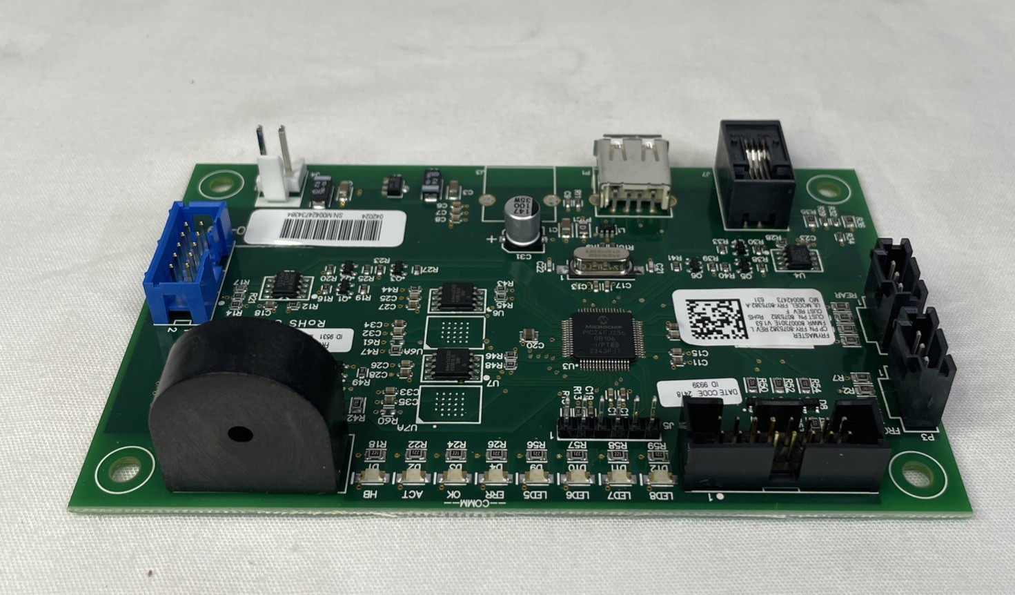 Frymaster 8075382 Master Control Board
