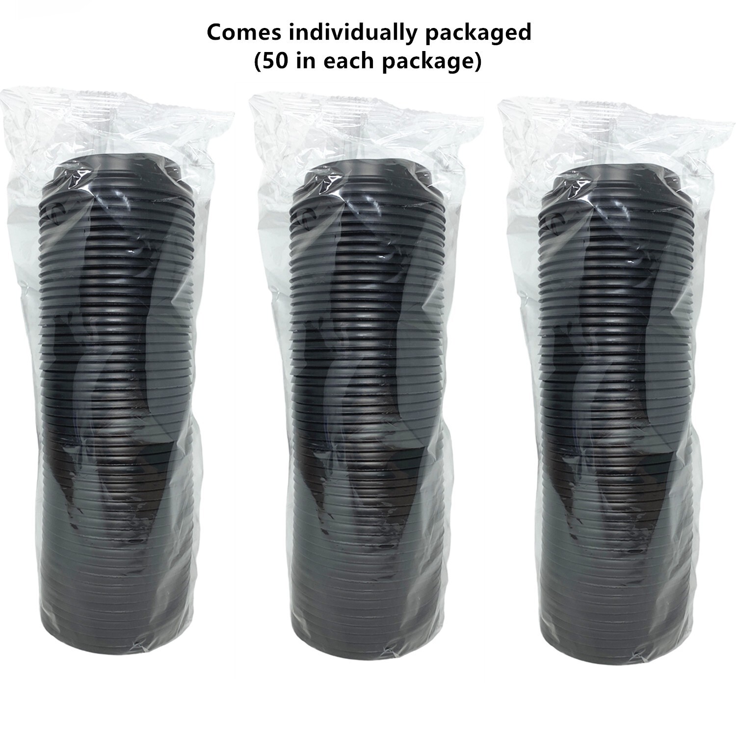 1000 Pack of 8oz Coffee Cup Lids, Anti-Spill Design, Perfect for Travel & Home