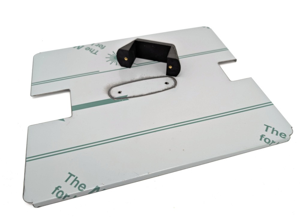 Lid Deep Fryer L 325mm x W 265mm Fits FD80-3600W FD80D-2x3000W/2x3400W