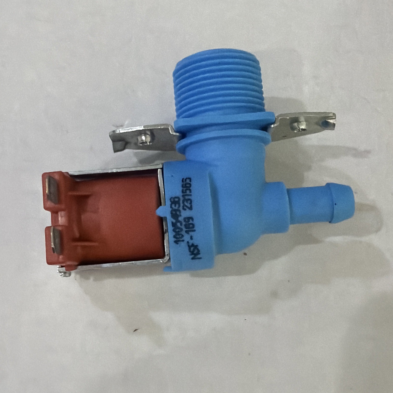 Deltrol DSVP40-X-3-B-1.1-3, 75083-60 Solenoid Valve, Water Fill, 24VAC, 50/60H