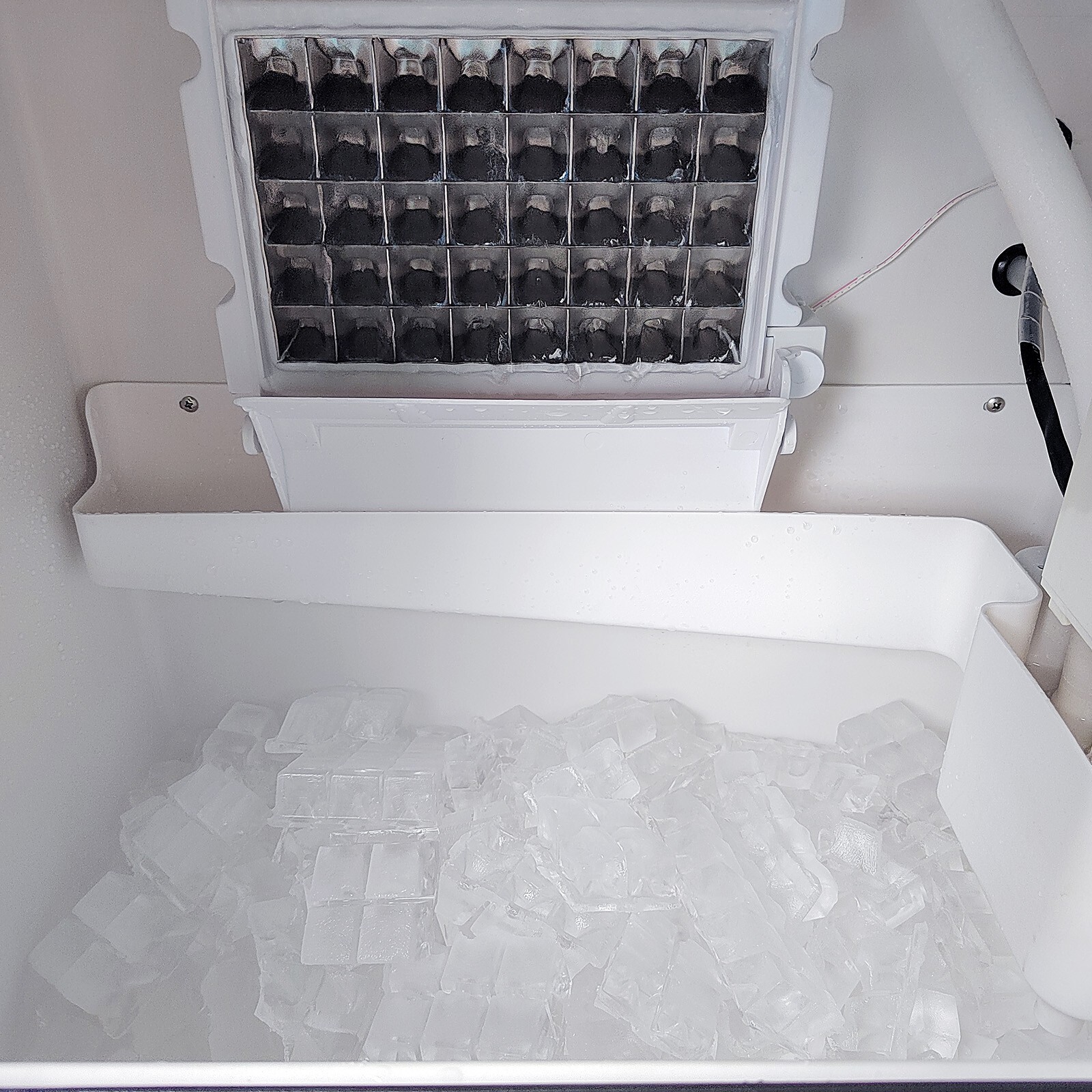 Kolice Commercial Automatic Ice Making Machine Ice Cube Maker-66 LBS/DAY