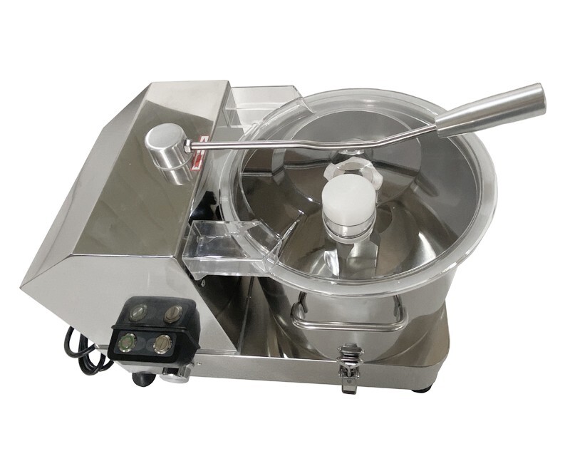 PreAsion 110V Electric Vegetable Chopper Meat Cutter Mixer 9L Food Processer NEW