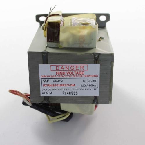 Sharp RTRN-B101MRE0 Transformer 8″ x 8″ x 5″ 11.39Lb Home Appliance