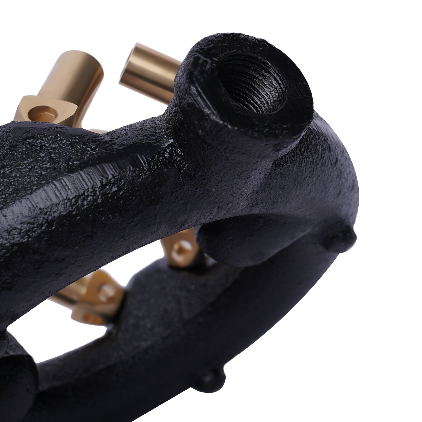 Natural Gas Jet Burner For Chinese Wok Range Stir Fry Cast Iron Body Nozzle NEW