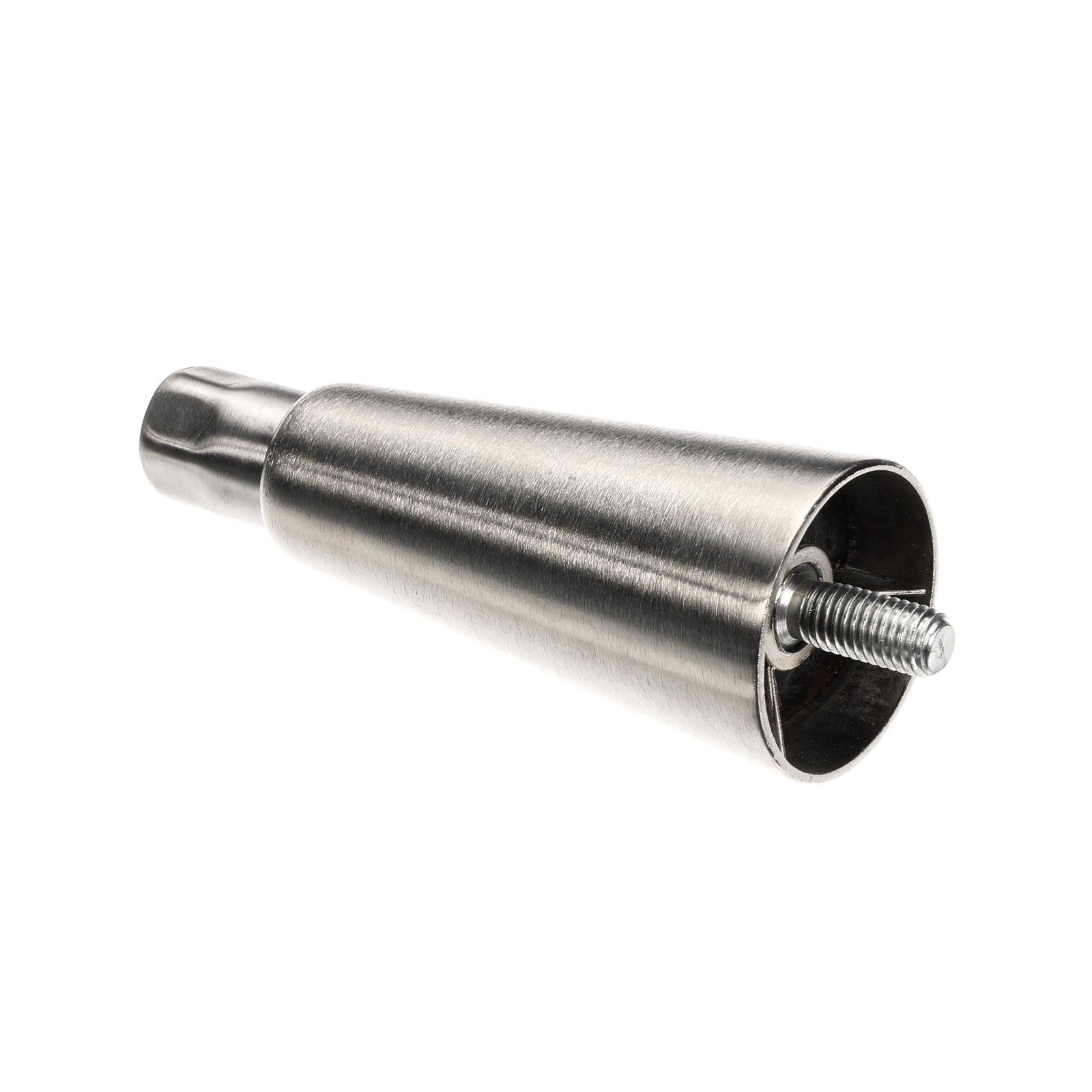 Apw Wyott Leg 6 Nickel Plated (Thead 1/2 87327 – Genuine OEM Replacement Part