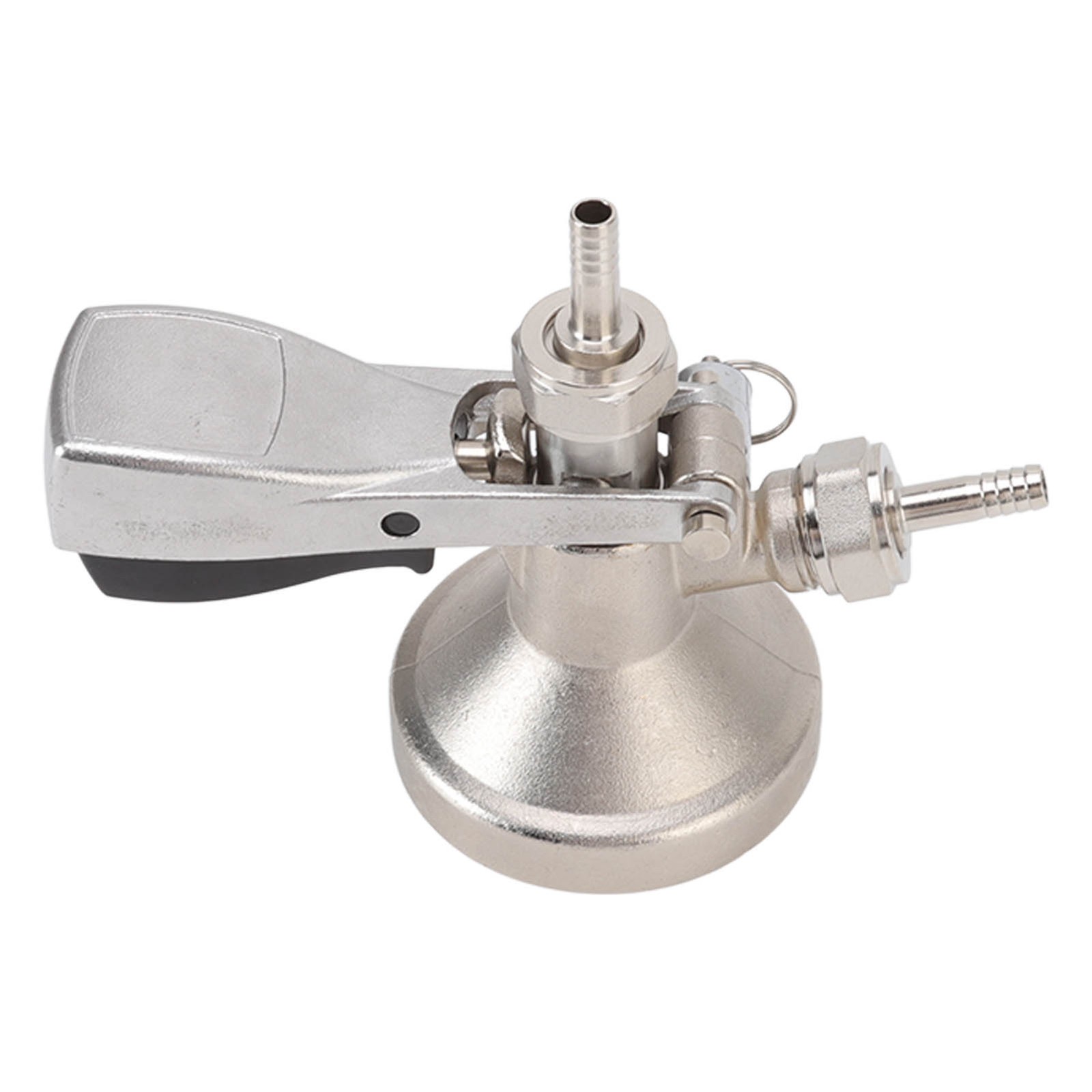 G Type Beer Keg Coupler CO2 Regulator Compatible Draft Beer Keg Connector
