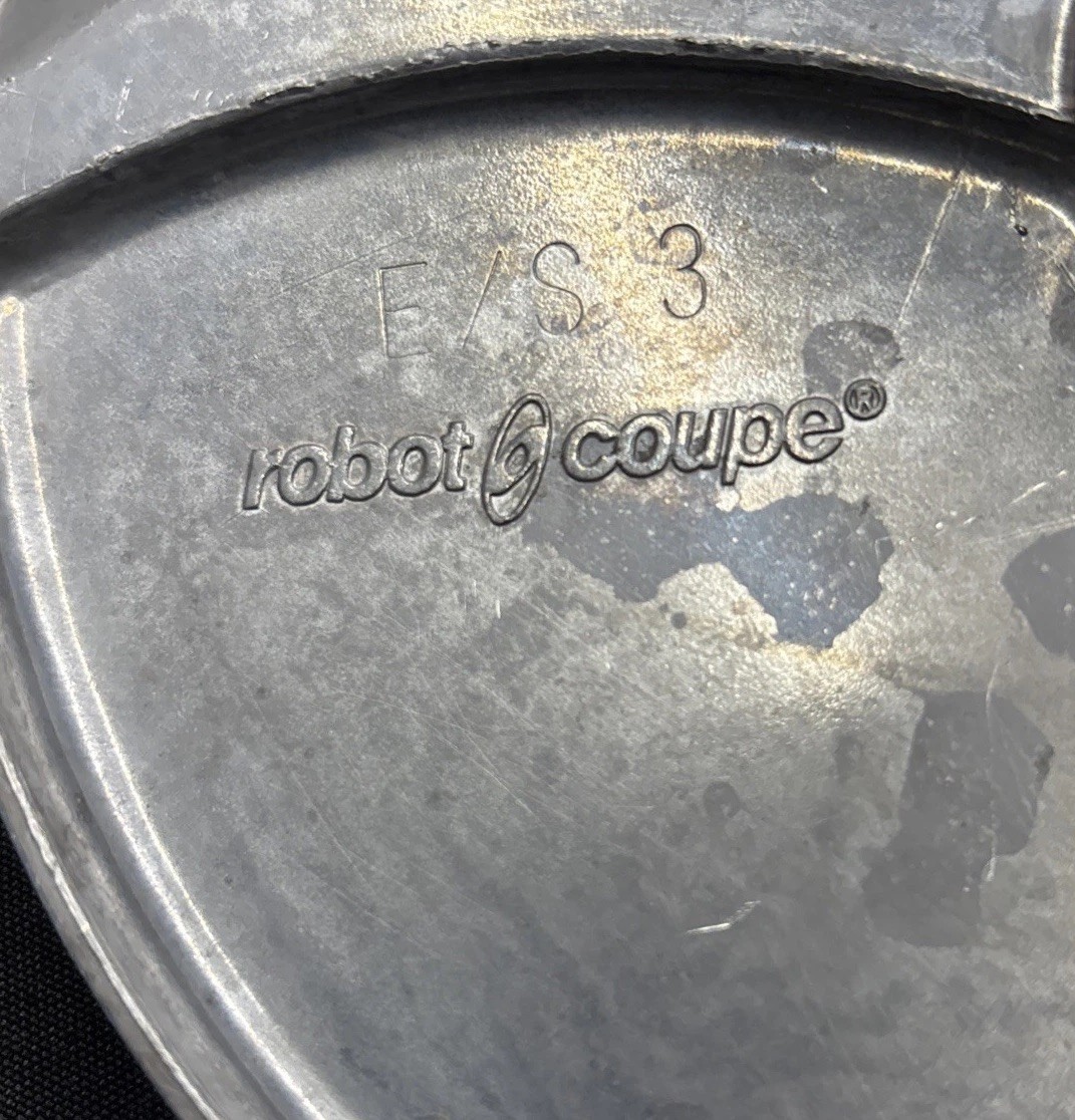 Robot Coupe 28064 Slicing Disc 3 mm (1/8 inch) E/S 3