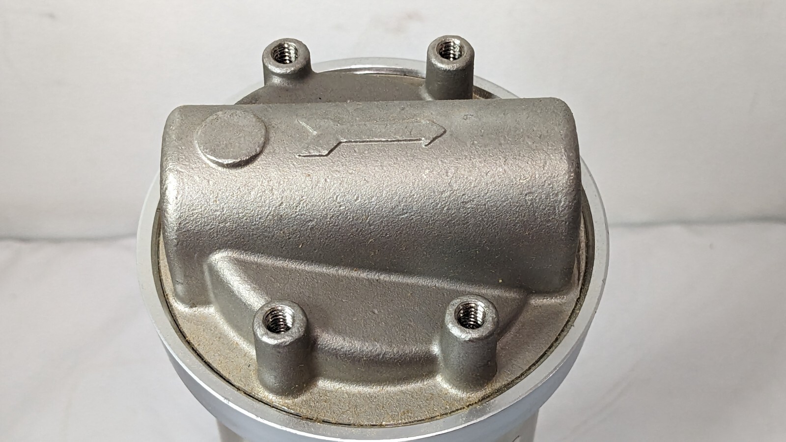 3M Aqua-Pure Stainless Steel Water Filter Housing SST1HA 3/4″ NPT 5592001