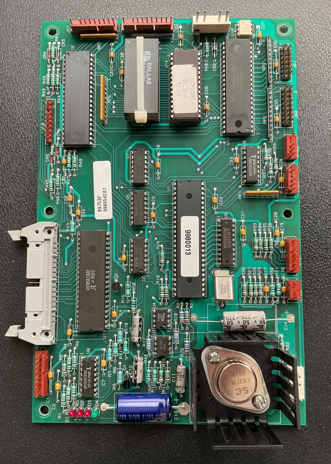National 430 Vending Machine Main Board Working Clean 90Day Warranty National