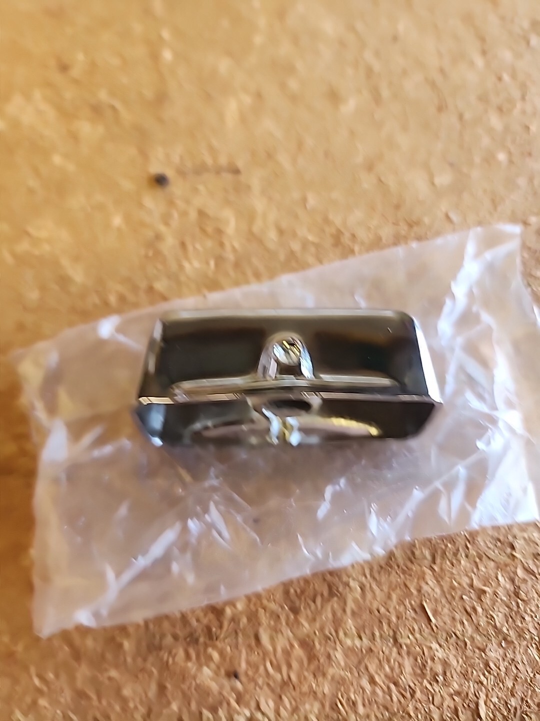 719252 HOBART VULCAN CHROME METAL VALVE KNOB OEM all points 22-1013