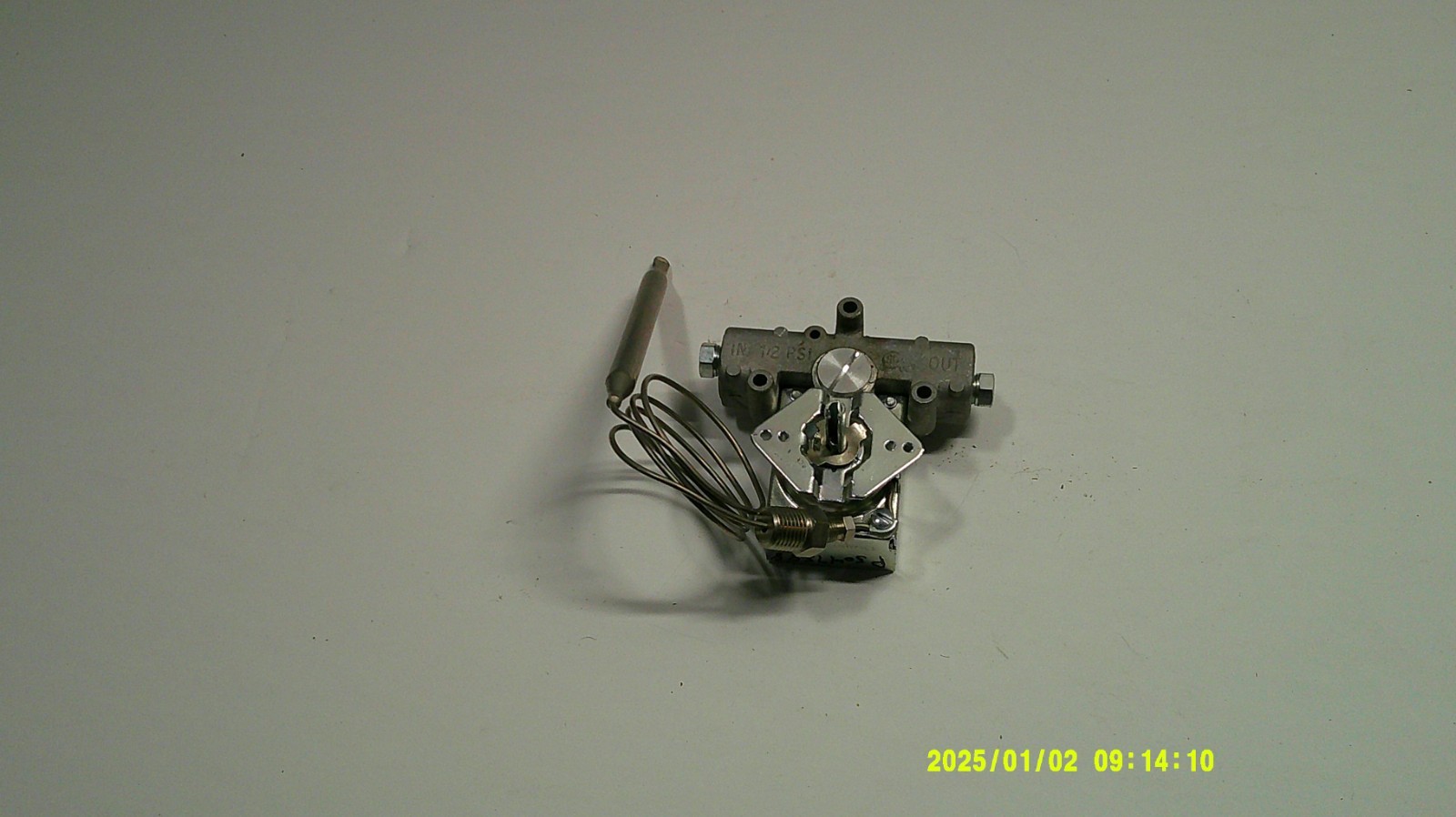 Pitco Thermostat P# P5047588 GS Thermostat