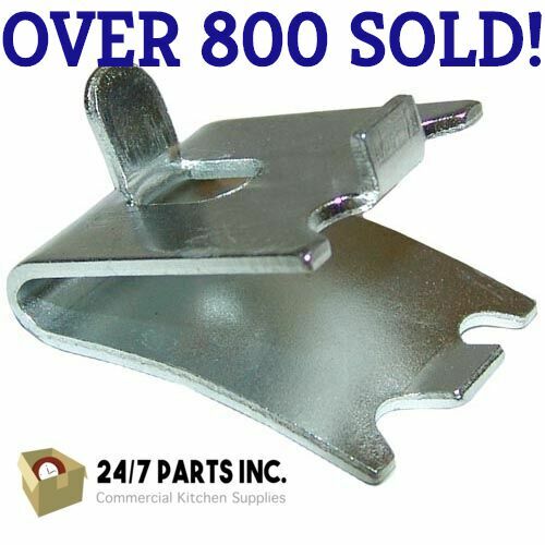 Replacement for True Refrigerator / Freezer Shelf Clip – Set of 4