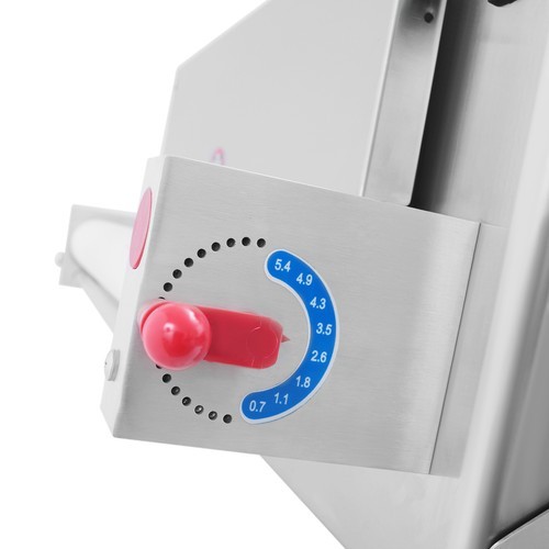 3″-18″ Pizza Dough Roller Sheeter Automatic Commercial Pizza Dough Roller Press