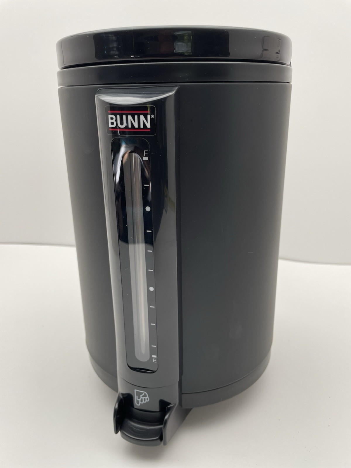 VYBE-25 ZOJIRUSHI BUNN 89 FL Oz / 2.54L THERMAL GRAVITY POT COFFEE THERMO AIRPOT