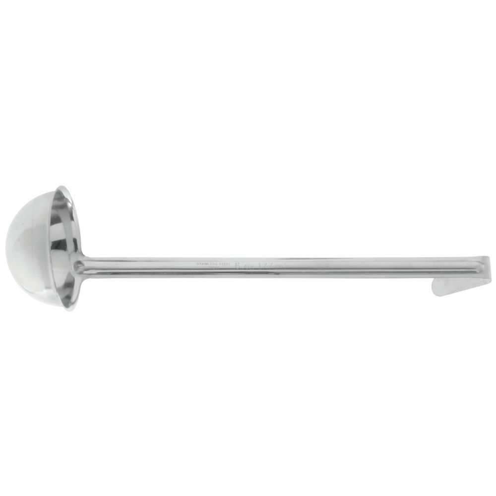 HUBERT Ladle Stainless Steel 6 Oz – 11″L