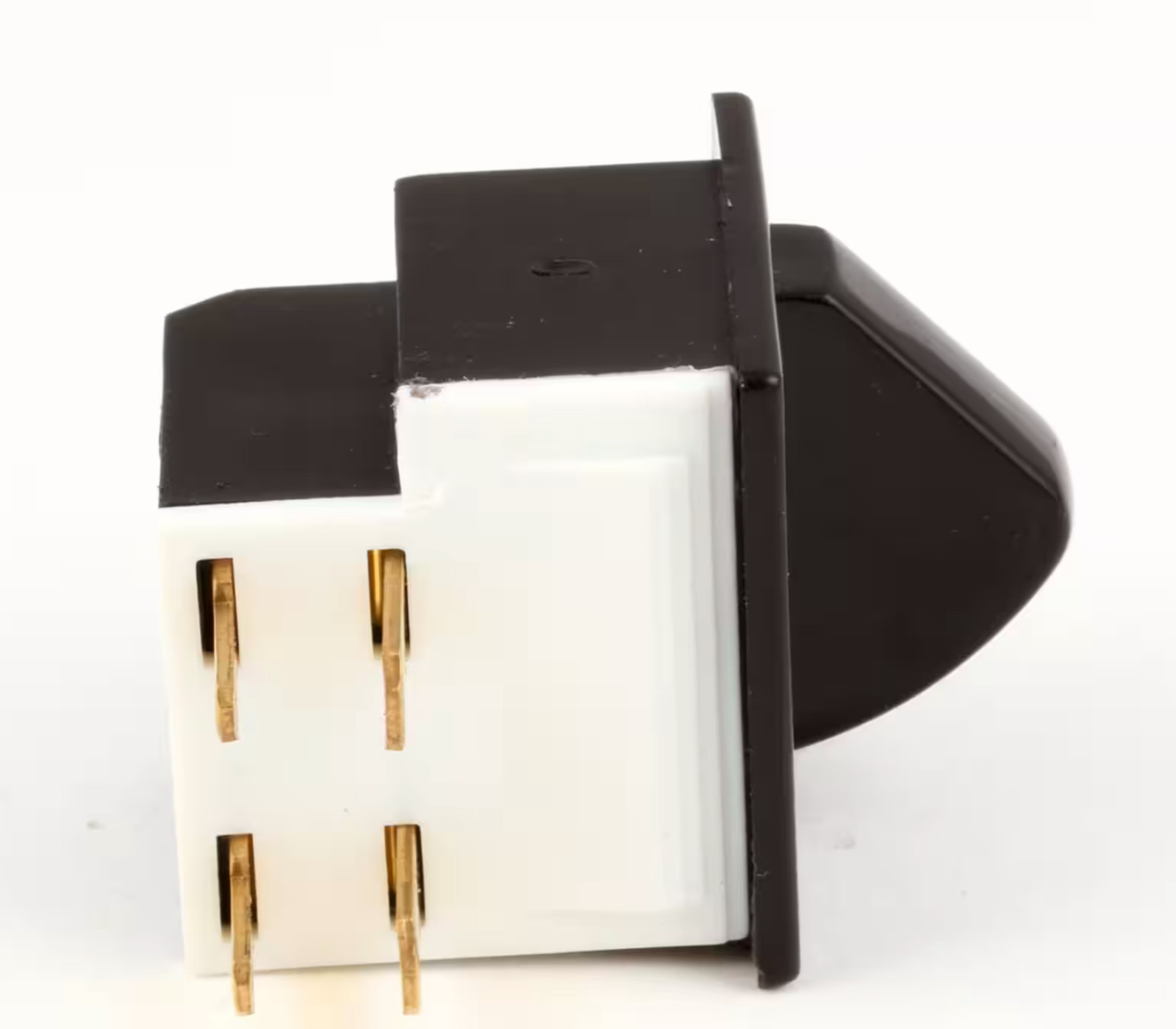 True 921092 OEM Door Switch, Rocker, No Lip