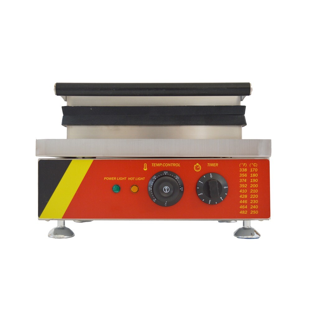 Commercial Electric Waffle Donut Machine 15 Doughnuts 1750W 110V 1.85″ 15 Dounts