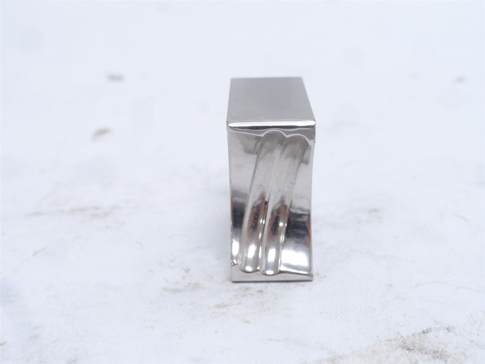 251033 New-No Box; Tipper Tie 50127 Angled Double Sided Die; SS; 400G