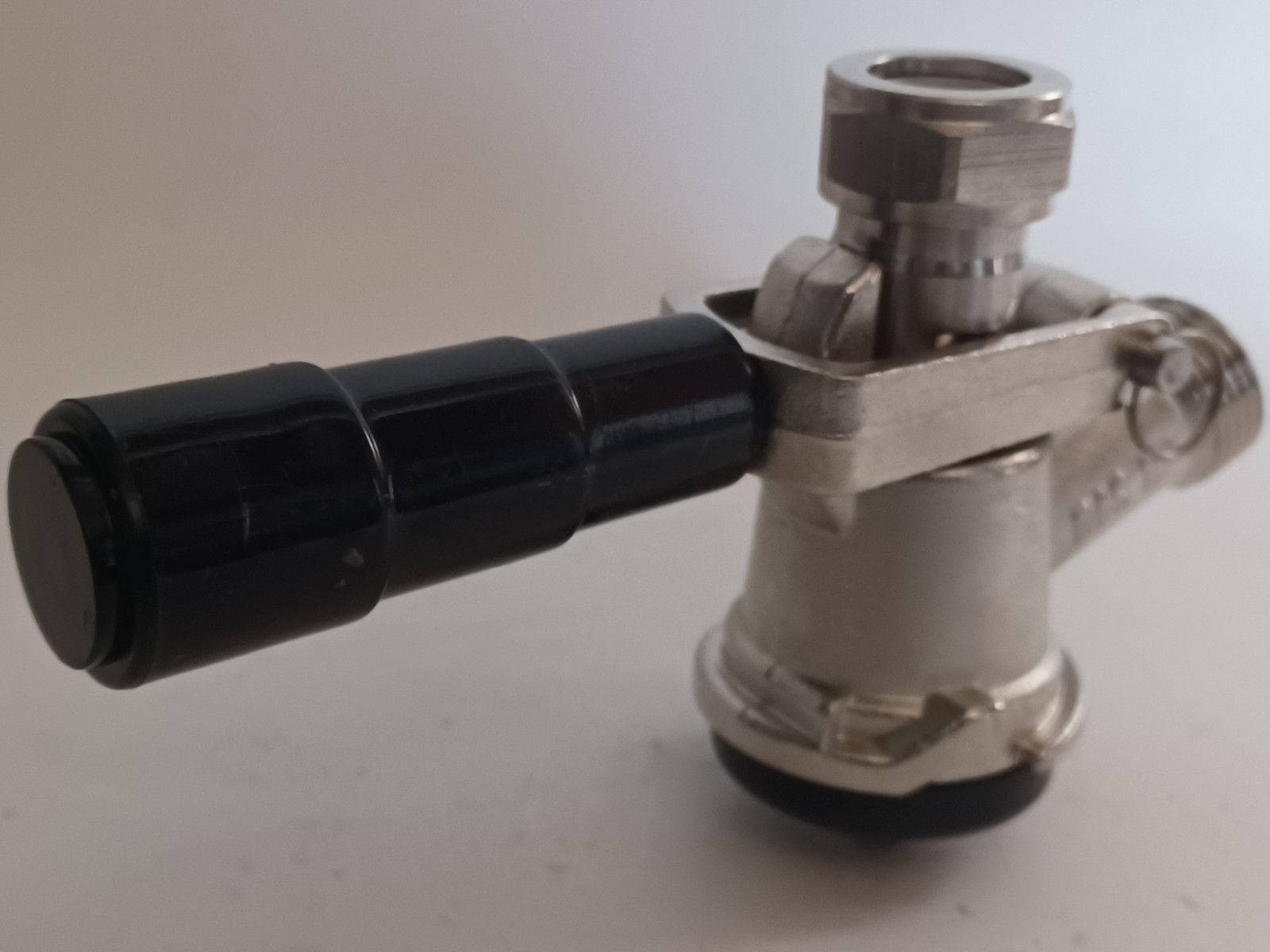 Keg Coupler, Sankey D Tap with 304 Stainless Steel Probe, Keg Coupler D System w