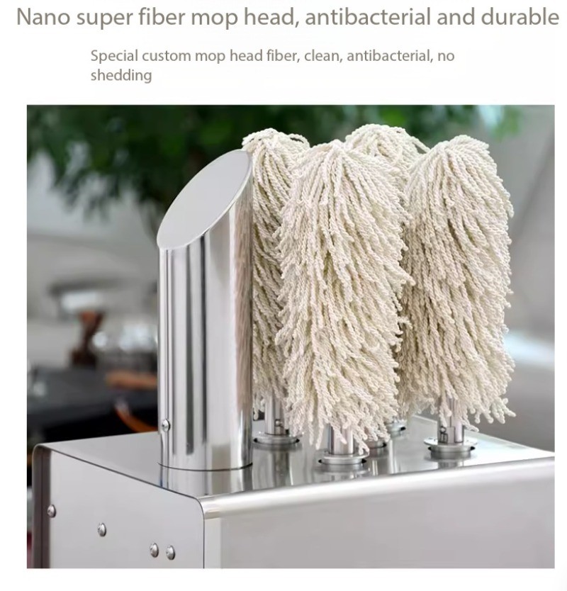 Commercial Cup Washer Electric Automatic Cup Washer Dryer and Polisher