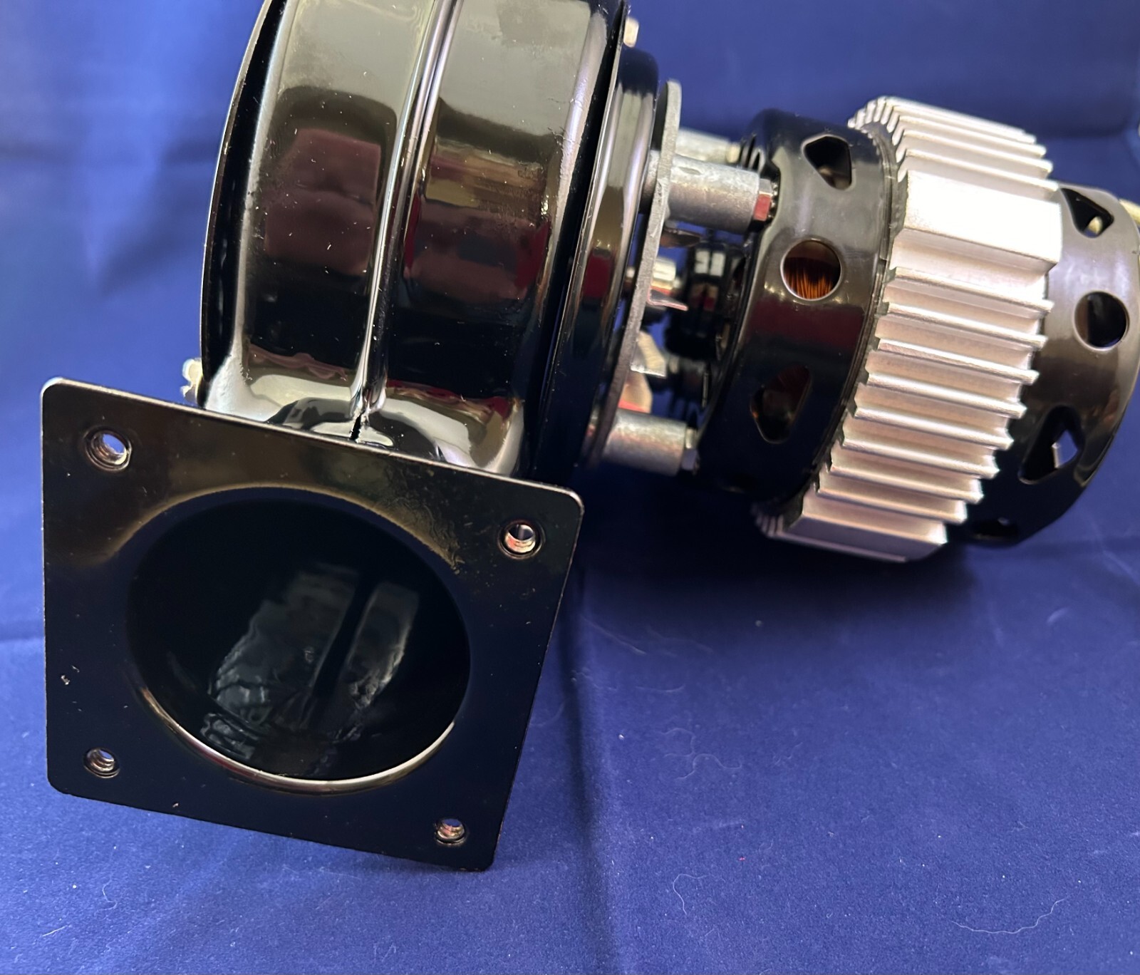 0769208 Cres Cor Blower & Motor New Old Stock, in original assembly plastic bag