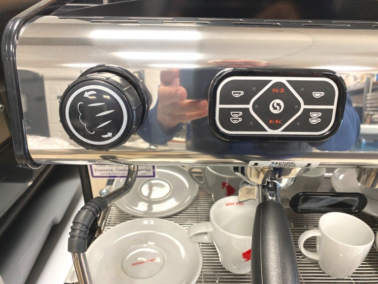Espresso Machine 101 / 2025 New LaSpaziale S2 EK-2 Commercial Machine