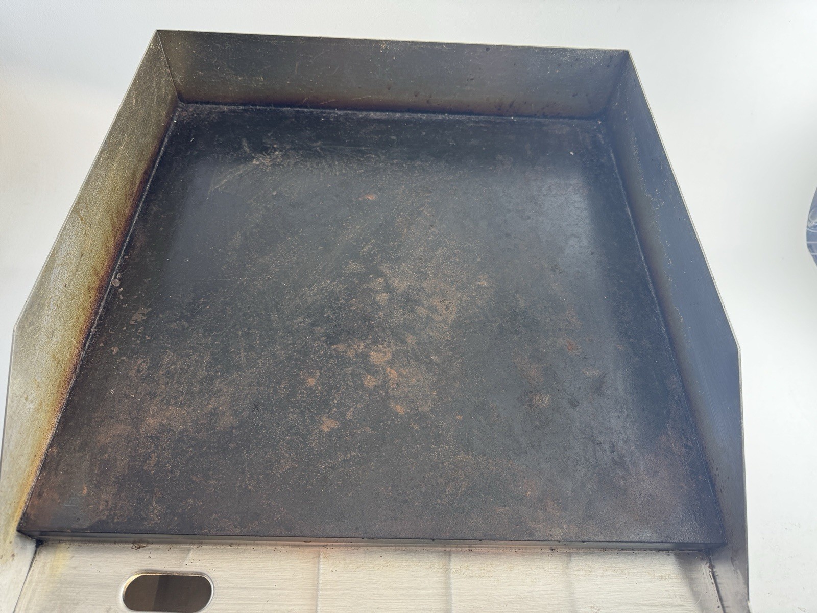 Electric Avantco EG16N 16″ Commercial Countertop Griddle Stove Cooktop 1800 W