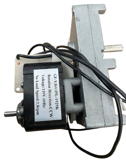115 V – 60 HZ GYRO MOTOR —