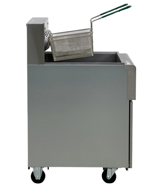 40LBS Electric Deep Fryer Floor Model