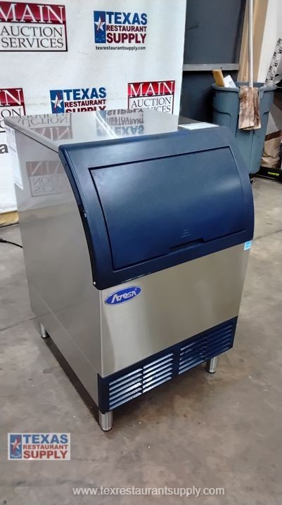 Atosa YR140-AP-161 140 Lbs/24 Hr Undercounter Ice Maker Air Cooled