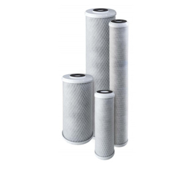 ATLAS FILTRI RE4510CT5 4-1/2″ 5 Micron Polypropylene Carbon Block Filter