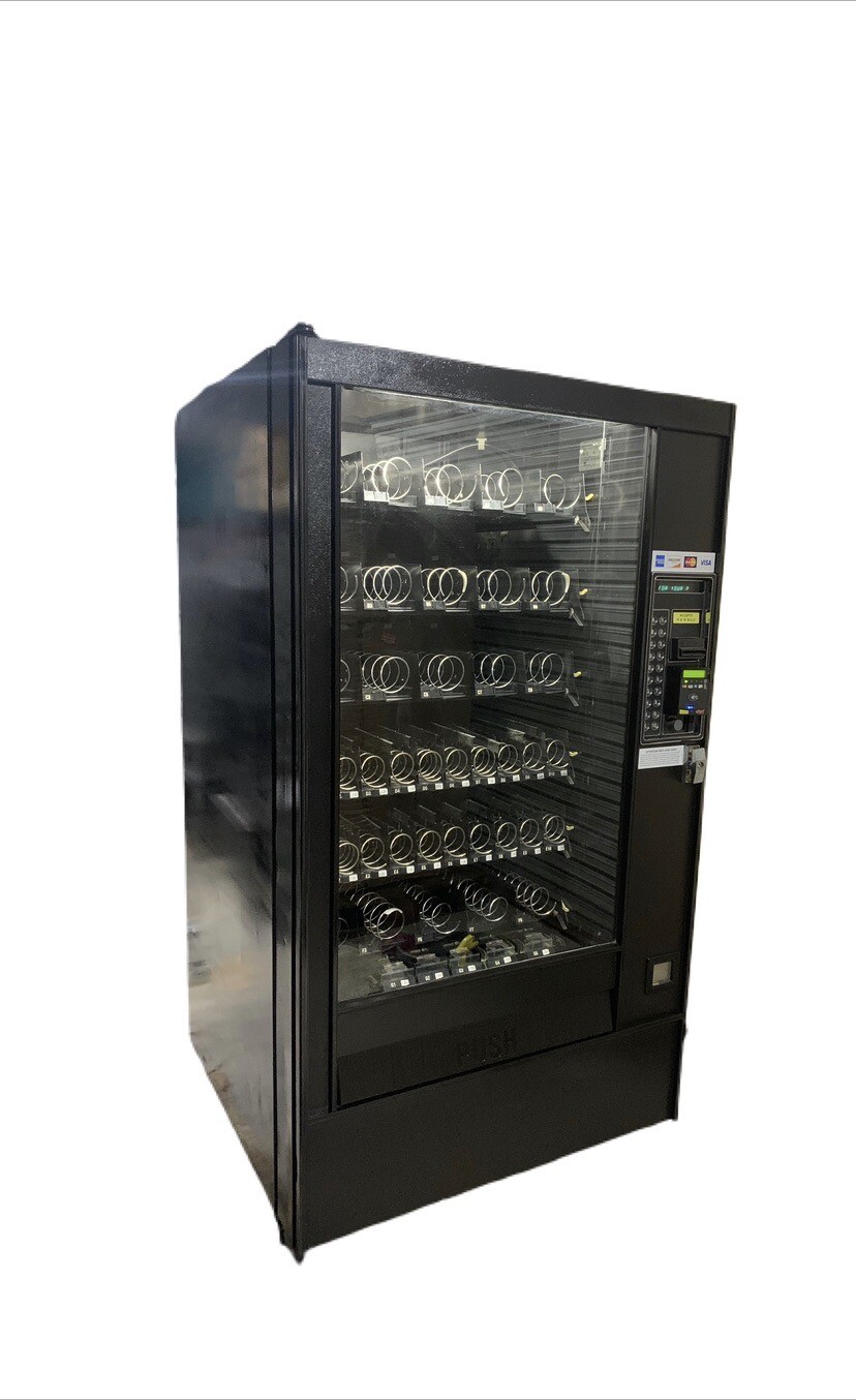AP 113 SNACK Vending MACHINE MDB Ready – Free Shipping