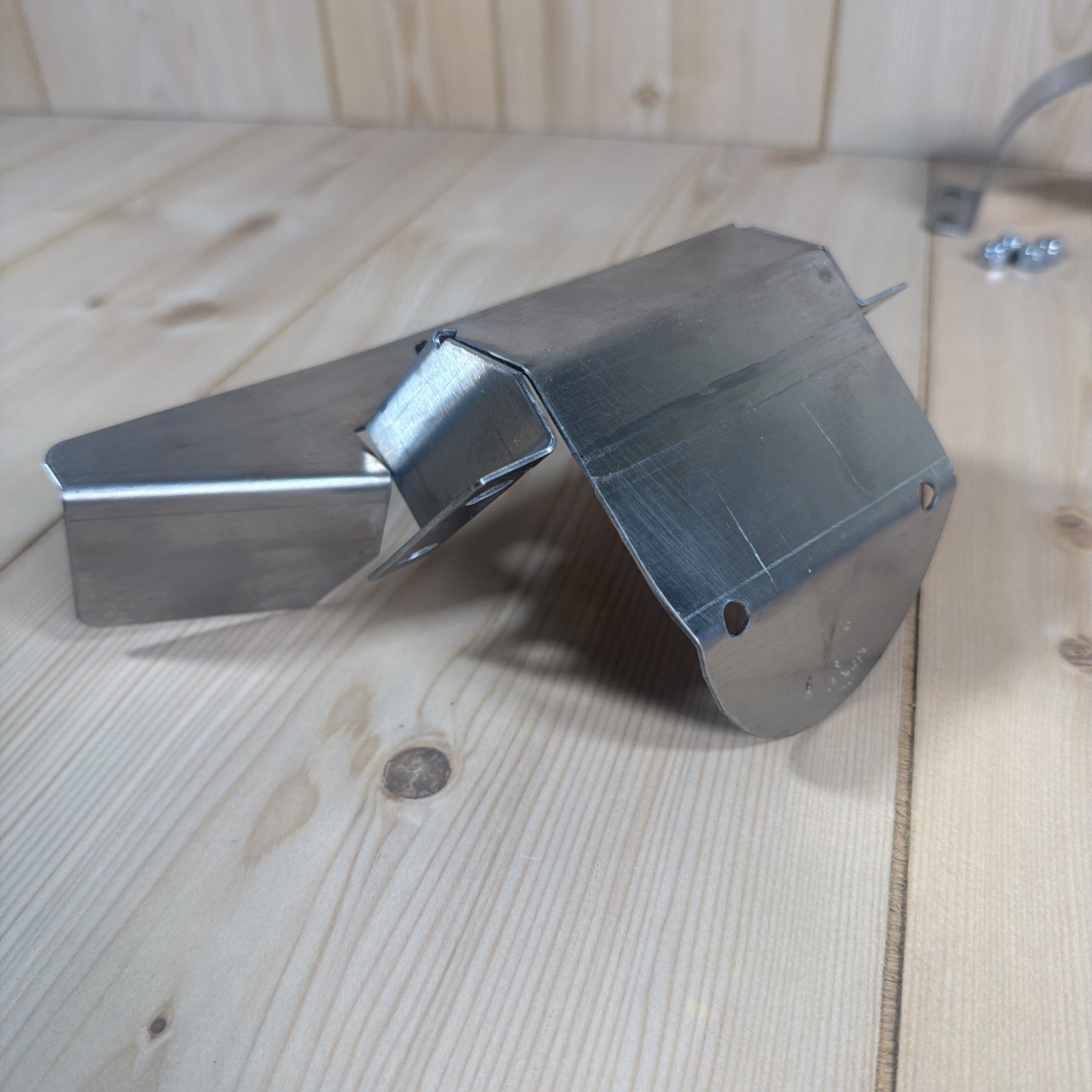 American Changer Coin Cup Metal OEM For AC1000 , AC1001 With Aluminum Chute